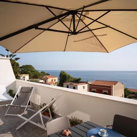 Apartament Sul Mare Sferracavallo