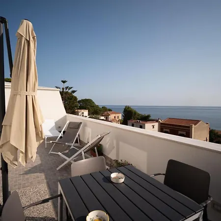 Sul Mare Apartament Sferracavallo